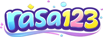 Logo rasa123 untuk beranda